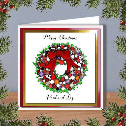 Christmas Wreath